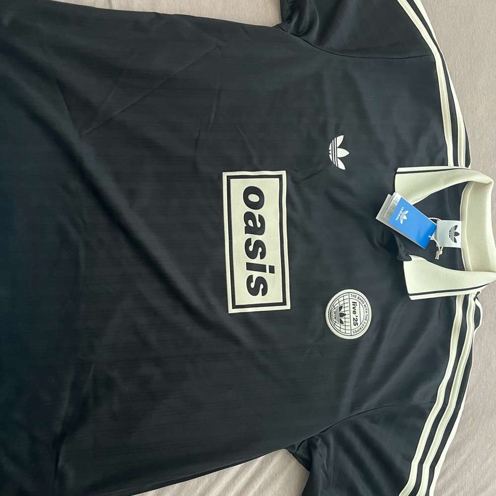 Oasis Adidas Jersey